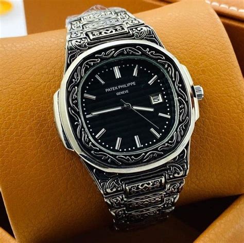 patek philippe часы мужские реплика